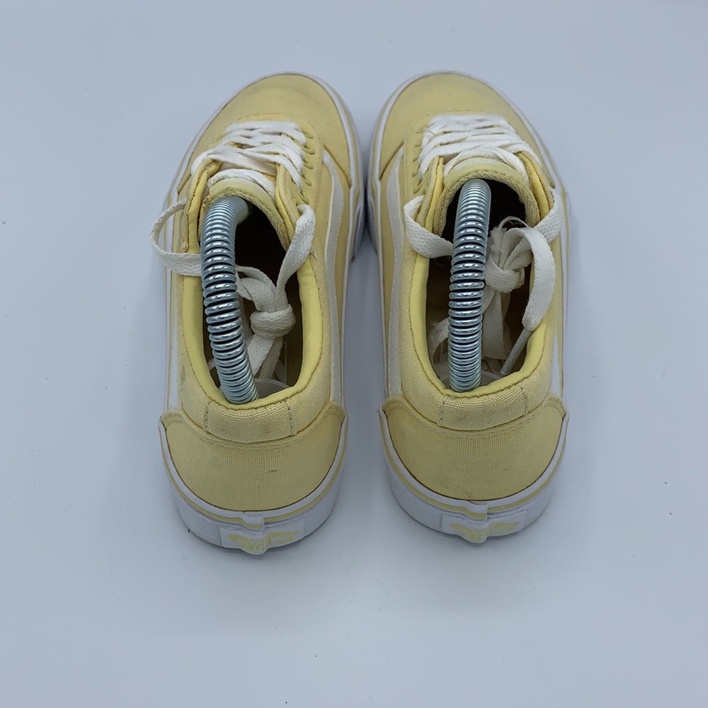 Yellow Vans - image 2